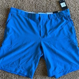 Blue Nike Golf shorts 42 - NEW WITH TAGS